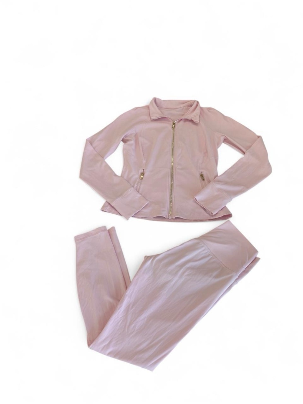 Glowmode Baby Pink BBL Slim-It Activewear Set